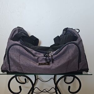 Gold BJJ Duffel Bag